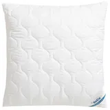 Beco »EcoWell«, Füllung: Polyester, Bezug: Bio-Baumwolle oder Microfaser-Feinbatist samtweich, (1 St.), Kissen in den Größen 40x80 cm und 80x80 cm erhältlich!,