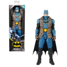 DC Comics Batman S10-Actionfigur 30 cm Schwarz/Blau/Grau