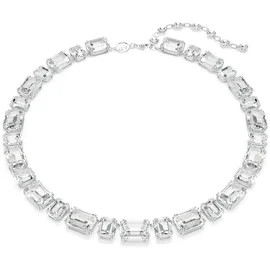 Swarovski Millenia Kette ohne Anhänger Weiß / Kristall