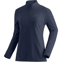 Maier Sports Denise Longsleeve Damen Dunkelblau 40