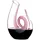 Riedel Glas Riedel Dekanter Curly Rosa,