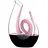 Riedel Glas Riedel Dekanter Curly Rosa,