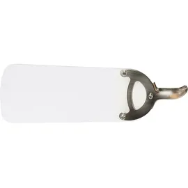 GLOBO RGB LED Deckenventilator 76 cm Silber