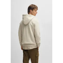 Boss Hoodie Beige 4XL