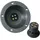 SINUSLIVE Car HiFi Lautsprecherstecker-Set 4 x 4mm2 inkl. Einbaubuchse, vergoldet