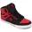 Shoes Herren Puur Sneaker Fiery Red White Black 38 EU