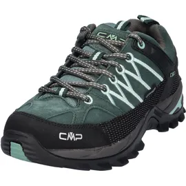 CMP Rigel Low WP Damen Trek Green/Jade 41
