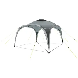 Outwell Wakefield Shelter L 3,5 x 3,5 m Grau
