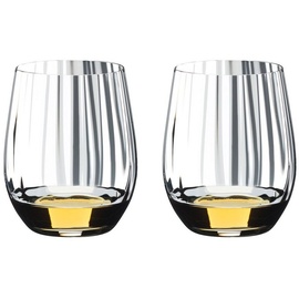 RIEDEL THE WINE GLASS COMPANY RIEDEL Optischer O Whiskygläser, 2 Stückp