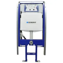 Geberit Duofix Element für Wand-WC, 112cm, mit Sigma UP-Spülkasten 12cm (UP320), Ecklösung