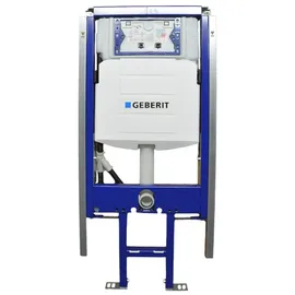 Geberit Duofix Element für Wand-WC, 112cm, mit Sigma UP-Spülkasten 12cm (UP320), Ecklösung