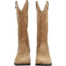 Jeffrey Campbell Stiefel in Hellbraun 42
