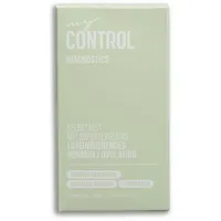 my Control® Ovulationstest Diagnostics Selbsttest mit Sofortergebnis LH/Ovulation Test, 1-tlg., Testergebnis in wenigen Minuten - Kein Arztbesuch nötig