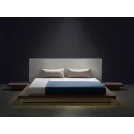 Beliani ZEN 160 x 200 cm Braun