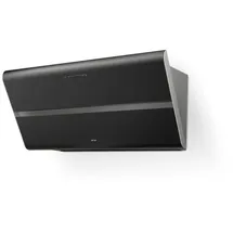 berbel ablufttechnik gmbh Smartline BKH 90 ST Kopffreihaube 90 cm Schwarz