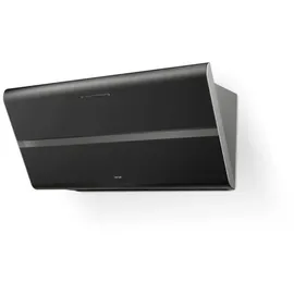 berbel ablufttechnik gmbh Smartline BKH 90 ST Kopffreihaube 90 cm Schwarz