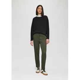 s.Oliver Interlock-Jogpant in Twilloptik - 34