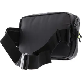 American Tourister Urban Track Sling Bag Coated Black / Lime dunkelgrau - Dunkelgrau