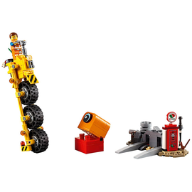 Lego The Lego Movie 2 Emmets Dreirad! 70823
