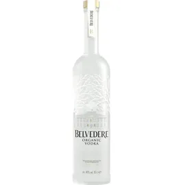 Belvedere Vodka Belvedere Organic Vodka 40% vol. 0,7l