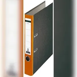 Leitz Centra DIN A4 52 mm Orange
