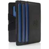 West Magic Wallet Geldbörse schwarz