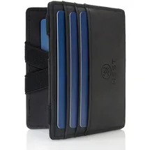 West Magic Wallet Geldbörse schwarz