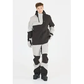 Slope Zuko Skijacke grau XS