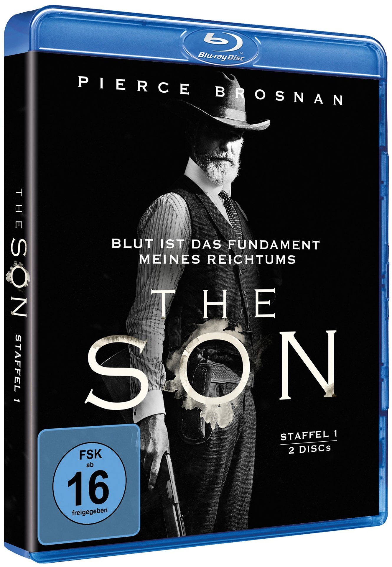 The Son - Staffel 1 (2 Blu-rays) (exkl. bei Amazon.de) [Exklusiv bei Amazon]