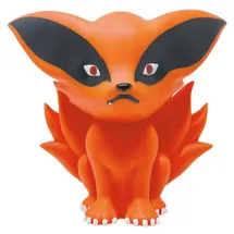 Plastoy Spardose Naruto Shippuden - Kurama