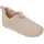 Vanuba Pantoffeln Beige 40