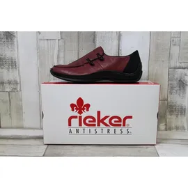 Rieker Damen Halbschuhe L1751