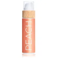 COCOSOLIS Peach Pflege- und Bräunungsöl ohne SPF 100 ml