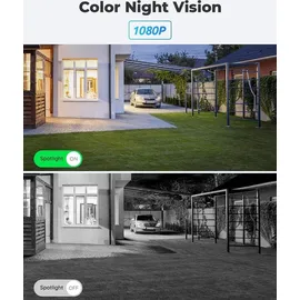 Reolink Lumus weiß
