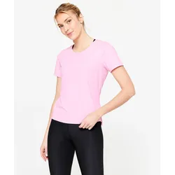 Sport T-Shirt Damen atmungsaktiv - FTS120 rosa, rosa, S