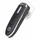 Manhattan Bluetooth-Headset, Bluetooth 4.0 + EDR, In-Ear Design, omnidirektionales Mikrofon, integrierte Bedienelemente, schwarz