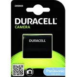 Duracell - Batterie - Li-Ion - 0.7 Ah - Schwarz - für Panasonic Lumix DMC-FZ18,