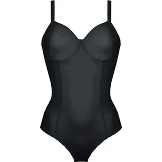 NATURANA Moulded Underwired Body Schwarz C 95 Damen