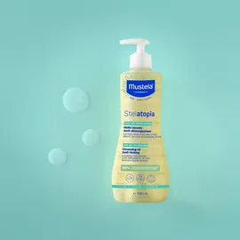 Mustela Stelatopia Badeöl 500ml