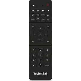TechniSat DigitRadio 372 CD BT schwarz