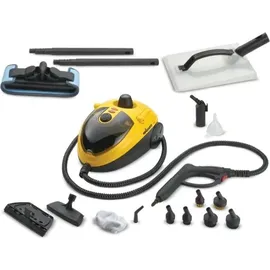 Wagner Power Steamer 915e Dampfreiniger 2452622 1500 W Gelb, Schwarz