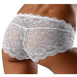 LASCANA Panty 44/46 Weiß