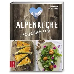 Alpenküche vegetarisch