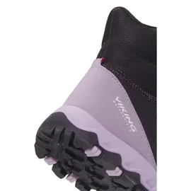 Viking Track Warm WP 2V aubergine 39