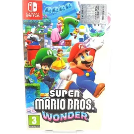 Super Mario Bros Wonder - Edition (USK) (Nintendo Switch)