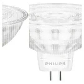 Philips LED-Reflektorlampe 30704900 2,9 W GU5.3 warmweiß 1 St.