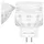 Philips LED-Reflektorlampe 30704900 2,9 W GU5.3 warmweiß 1 St.