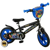 Volare Kinderfahrrad Batman 12 Zoll