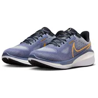 Nike W Vomero 17 Damen Diffused Blue/Metallic Gold-Ashen Slate