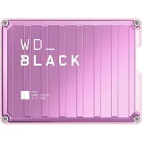 Western Digital WD_BLACK P10 Game Drive, pink, 2TB, USB 3.0 Micro-B (WDBA2W0020BPK)
